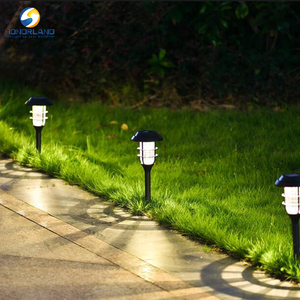 Đèn Led Sân Vườn Năng Lượng Mặt Trời Chống Thấm Nước Ngoài Trời Đèn Năng Lượng Mặt Trời Cảnh Quan Trang Trí Cho Sân Vườn Sân Sau Lối Đi - Product Image 2