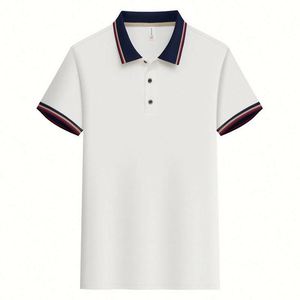 Camiseta Polo para Hombre al por Mayor, 100% Algodón, con Logotipo Bordado e Impreso, Lisa, para Golf, Personalizable, Transpirable - Product Image 4