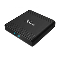 NOUVEAU S905X3 Mini Android 9.0 TV BOX X96 Air Amlogic 4GB 32GB Wifi 4K Smart Tv Box