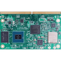 Module système embarqué NXP i.MX8M Plus SMARC 2.3 TOPS NPU, carte de développement IA Edge, ordinateur monocarte industriel embarqué