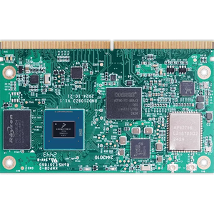 NXP i.MX8M Plus SMARC System on Module 2.3 TOPS NPU Placa de Desarrollo de IA en el Borde, Computadora de Placa Única Industrial Integrada - Product Image 1