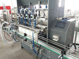 Machine de remplissage de capsulage anti-corrosive de vis de l'eau d'application d'<span class=keywords><strong>acide</strong></span> <span class=keywords><strong>chlorhydrique</strong></span> - Product Image 4
