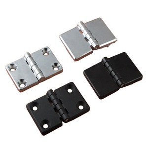 Bisagras Industriales Modernas para Gabinetes, Bisagras de Aleación de Zinc para Puertas de Equipos Eléctricos, Resistentes y de Alta Capacidad - Product Image 2