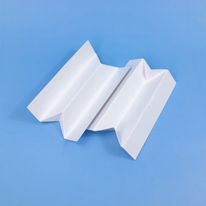 Plateau à rouler en papier Beyou personnalisé, impression simple ou double face, 18*14 cm, pour cônes en papier à rouler, pliable octogonal - Product Image 6