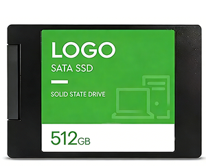 Orijinal Fabrika Yeşili 3.0 inç SATA 2TB Dahili Katı Hal Sürücüsü WDS240G3G0A - Product Image 3