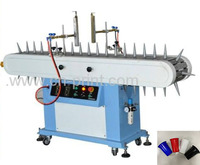 Machine de traitement de flamme de plasma de traitement de surface en plastique pour le prétraitement