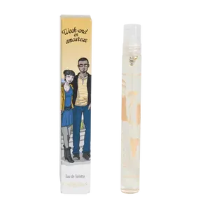 Eau de toilette 12 ml, merchandising personnalisé - Product Image 1