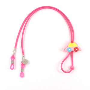 Sangle de lunettes pour enfants, sangle antidérapante pour lunettes, sangle élastique réglable pour maintenir les lunettes avec crochets antidérapants pour garçons et filles - Product Image 5