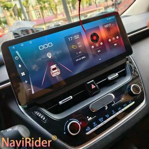 Reproductor Multimedia de Video con Pantalla Android 13 de 1920*720 para Toyota Auris Altis Cross Corolla, CarPlay, Radio para Auto, Autoradio, 128GB, GPS - Product Image 1