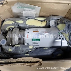 ปั๊มเกียร์สุขภัณฑ์ไฟฟ้า Spx W5535 ปั๊มโรตารี่สแตนเลส 306 สำหรับอุตสาหกรรมอาหาร พร้อมใบรับรอง CE - Product Image 1