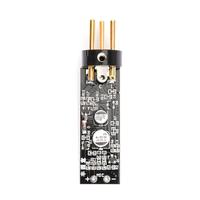 Microphone Amplificateur Circuit Board 48V Phantom Power Electret Condensateur Electret Condensateur 250 ohms Module Amplificateur