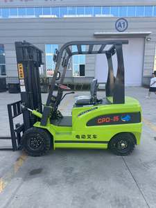 รถยก 5 ตัน รถยกแบบติดตั้งบนรถบรรทุก รถยกแบบยกเอง รถยกไฟฟ้าแบบพกพา - Product Image 3