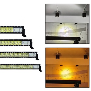 ไฟตัดหมอก LED สีขาวสำหรับรถ <span class=keywords><strong>Ford</strong></span> Ranger 270W 405W 540W 675W 21 ''31'' 42 ''52'' 52'' - Product Image 2