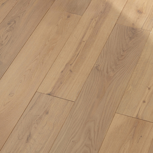 พื้นไม้โอ๊คขาวหลายชั้นคุณภาพสูงสำหรับตกแต่งภายใน แผ่นไม้กว้าง ผลิตจากไม้โอ๊คแข็ง  มีสินค้าในสหรัฐอเมริกา - Product Image 1