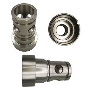 Piezas Metálicas Fresadas y Torneadas por CNC, Servicios <span class=keywords><strong>de</strong></span> Mecanizado CNC <span class=keywords><strong>de</strong></span> Alta Precisión, Mecanizado <span class=keywords><strong>de</strong></span> Acero Inoxidable, Rueda/Base/Eje para Piezas <span class=keywords><strong>de</strong></span> Automóviles - Product Image 2
