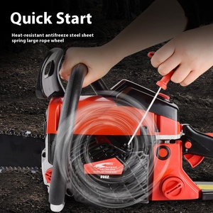 GS Certified Portable High <b>Power</b> Industrial Gasoline Chain <b>Saw</b> Multifunctional for Garden & Household Logging Tools - Product Image 2