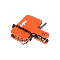 Plaquettes de frein multi-métaux Ulip Orange Zoom Oil Brake pour Kukirin G3 PRO KuKirin G4 KuKirin G2 Master Mt200/m315/m355/m395