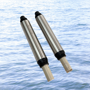 Sensor Digital de Condutividade e Salinidade de Água à Prova d'Água RS485 SS316 com Compensação de Temperatura DC12-24V OEM - Product Image 1