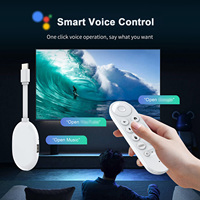 Topleo Android 10 Tv Stick Quad Core WiFi Streaming Airplay Smart Tv Box Android Tv Stick 4K