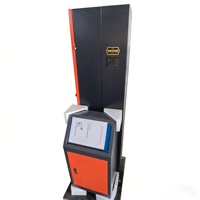 Equipo de Prueba Automático Estándar, Máquina Compactadora Eléctrica Marshall para Preparación de Muestras de Asfalto