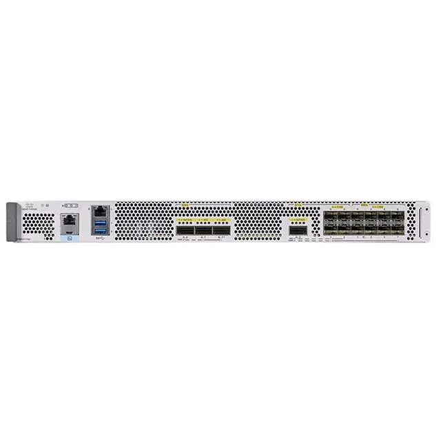 Катализатор серии 8500 маршрутизатор 4xsfp + 8x SFP 4x10GE 8x1GE C8500L-8S4X