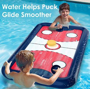 Alfombrilla <span class=keywords><strong>de</strong></span> juego flotante gigante personalizada-mesa <span class=keywords><strong>de</strong></span> juego <span class=keywords><strong>de</strong></span> billar inflable para diversión acuática - Product Image 2