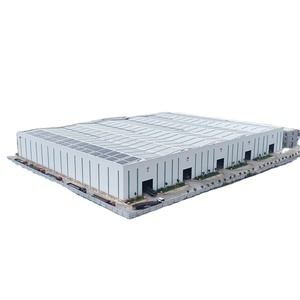 Stalla per Suini con Telaio in Acciaio Durevole e Sistema di Ventilazione per Allevamenti di Suini e Bestiame a Lunga Durata - Product Image 1