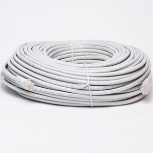 <span class=keywords><strong>Cable</strong></span> de red Ethernet <span class=keywords><strong>Cat6</strong></span>, <span class=keywords><strong>cable</strong></span> de conexión LAN UTP awg24 CCA de <span class=keywords><strong>20</strong></span> <span class=keywords><strong>metros</strong></span> para enrutador, módem, PS4/5, Xbox - Product Image 2