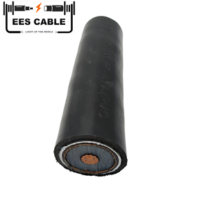 Ees Cáp 8.7/15KV lõi đơn MV Đồng cáp điện n2xsb (AL) Y yjv62 xlpe Cáp cu xlpe PVC với ATA Armor 25-300mm2 - Product Image 3