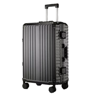 Malas de Bordo Personalizadas de 20 e 24 Polegadas em Policarbonato Rígido com Rodas Universais Silenciosas - Product Image 2