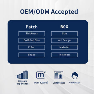 Pansement médical en alginate de calcium, pansement hydrophile en fibres d'alginate, pansement pour plaies en alginate, marque OEM de premier plan - Product Image 6