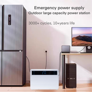 Estación de Energía Portátil E-nice con Carga Inalámbrica para Teléfonos Móviles 2000w - Product Image 3