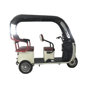 Triciclo de Pasajeros con Dos Asientos, Triciclos de Ocio Modernos - Product Image 3