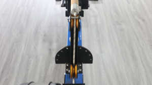 Blue Dragon Boat Ergómetro Unisex Home Kayak Machine con construcción de hierro y resistencia al aire - Product Image 6