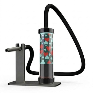 Tendance 2026 Chichas <span class=keywords><strong>électronique</strong></span>s rechargeables, Fournisseur d'usine, <span class=keywords><strong>Prix</strong></span> de gros, Accessoires de fumage authentiques <span class=keywords><strong>Chicha</strong></span> 50k 60k 300k - Product Image 3