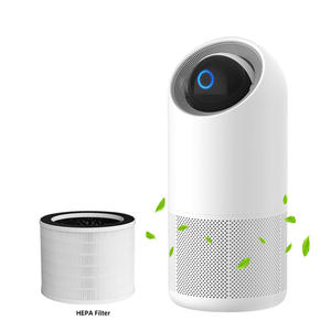 เครื่องฟอกอากาศพกพา Invitop Wholesale Electric Wifi Pm 2.5 พร้อมหน้าจอแ<span class=keywords><strong>ส</strong></span>ดงผล <span class=keywords><strong>ส</strong></span>ำหรับบ้าน - Product Image 2