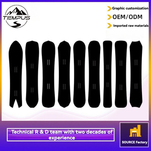 The Globally Popular Custom Snowboard Is Suitable for Cutting <b>Ski</b> Parks and Mountain All-around Practice Winter Snow <b>Ski</b> Snowboa - Product Image 3