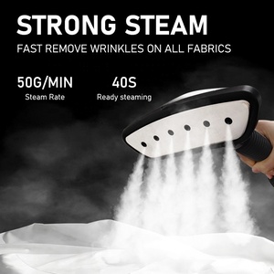<span class=keywords><strong>Plancha</strong></span> de <span class=keywords><strong>Vapor</strong></span> Vertical Profesional TRASs T2000 Nuevo Diseño para Ropa y Telas - Product Image 5