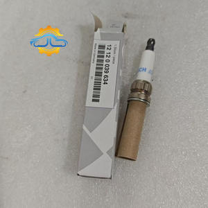 12120039634 Original Autoteile Optimal Performance Zündkerzen Hochleistungs-Zündkerzen für 5er Serie F10 6er Serie F12 F13 - Product Image 1