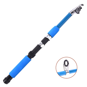 Ensemble canne à <span class=keywords><strong>pêche</strong></span> et moulinet pour la <span class=keywords><strong>pêche</strong></span> en mer, canne à <span class=keywords><strong>pêche</strong></span> télescopique en fibre de verre, ensemble canne à <span class=keywords><strong>pêche</strong></span> spinning et moulinet avec accessoires de <span class=keywords><strong>pêche</strong></span> - Product Image 2