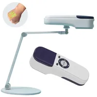 HOLYAVISION Détecteur de veines portable 7 couleurs, appareil d'imagerie veineuse haute précision, protection IP55 5%, détecteur infrarouge portable