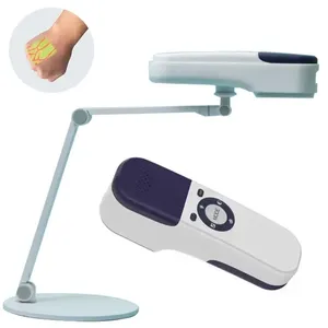 เครื่องตรวจจับเส้นเลือด HOLYAVISION 7 สี แบบพกพา ความแม่นยำสูง 5% ป้องกันน้ำกระเซ็นระดับ IP55 พร้อมอินฟราเรด - Product Image 5
