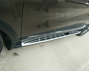 La fábrica promueve piezas de ajuste automático para <span class=keywords><strong>Renault</strong></span> Captur 2015 + paso lateral del estribo - Product Image 3