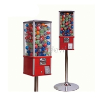 Mini machine de jeu d'arcade japonaise électronique à pièces, avec grue, pour jouets, cadeaux, capsules, œufs, machine à capsules gacha, distributeur automatique