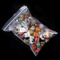 20mm Naturel Quartz Bouteille Gourde Pendentif Classique Plaqué Or Guérison Chakra Artisanat Charme pour la Fabrication de Bijoux Collier