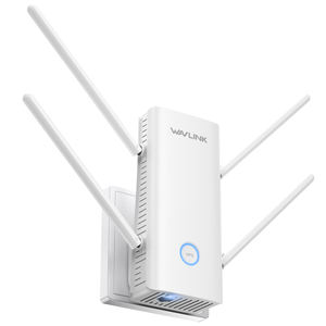 Wavlink WN583AX3 AX3000 Double Bande <span class=keywords><strong>WiFi</strong></span> <span class=keywords><strong>6</strong></span> Amplificateur de Signal Répéteur <span class=keywords><strong>WiFi</strong></span> Sans Fil/Point d'Accès/Routeur/Mode <span class=keywords><strong>Mesh</strong></span> Routeur Extendeur <span class=keywords><strong>WiFi</strong></span> - Product Image 3