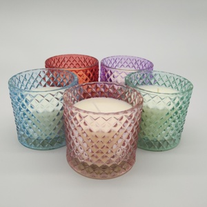 Vendita calda di lusso <span class=keywords><strong>Rubik</strong></span> Cube candela profumata stampa personalizzata per le vacanze di nozze bar-aromaterapia confezione regalo - Product Image 5