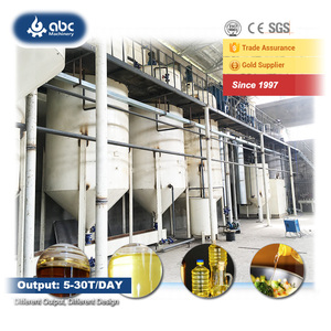 Usine de raffinage d'huiles comestibles BEST : Solution industrielle clé en main avancée pour la production et la vente d'huiles fraîchement pressées - Product Image 3