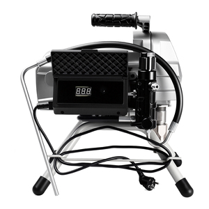 RONGPENG NOUVEAU Pulvérisateur sans air R360 1200W, machine de pulvérisation électrique haute efficacité pour usage domestique, commercial et <span class=keywords><strong>peinture</strong></span> murale - Product Image 3