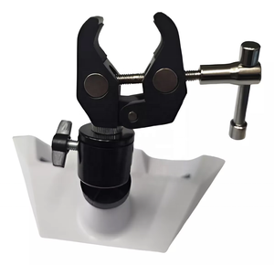 Soporte de poste con abrazadera para Starlink Mini, incluye adaptador Starlink Mini, soporte ajustable para RV, yate, caravana - Product Image 1